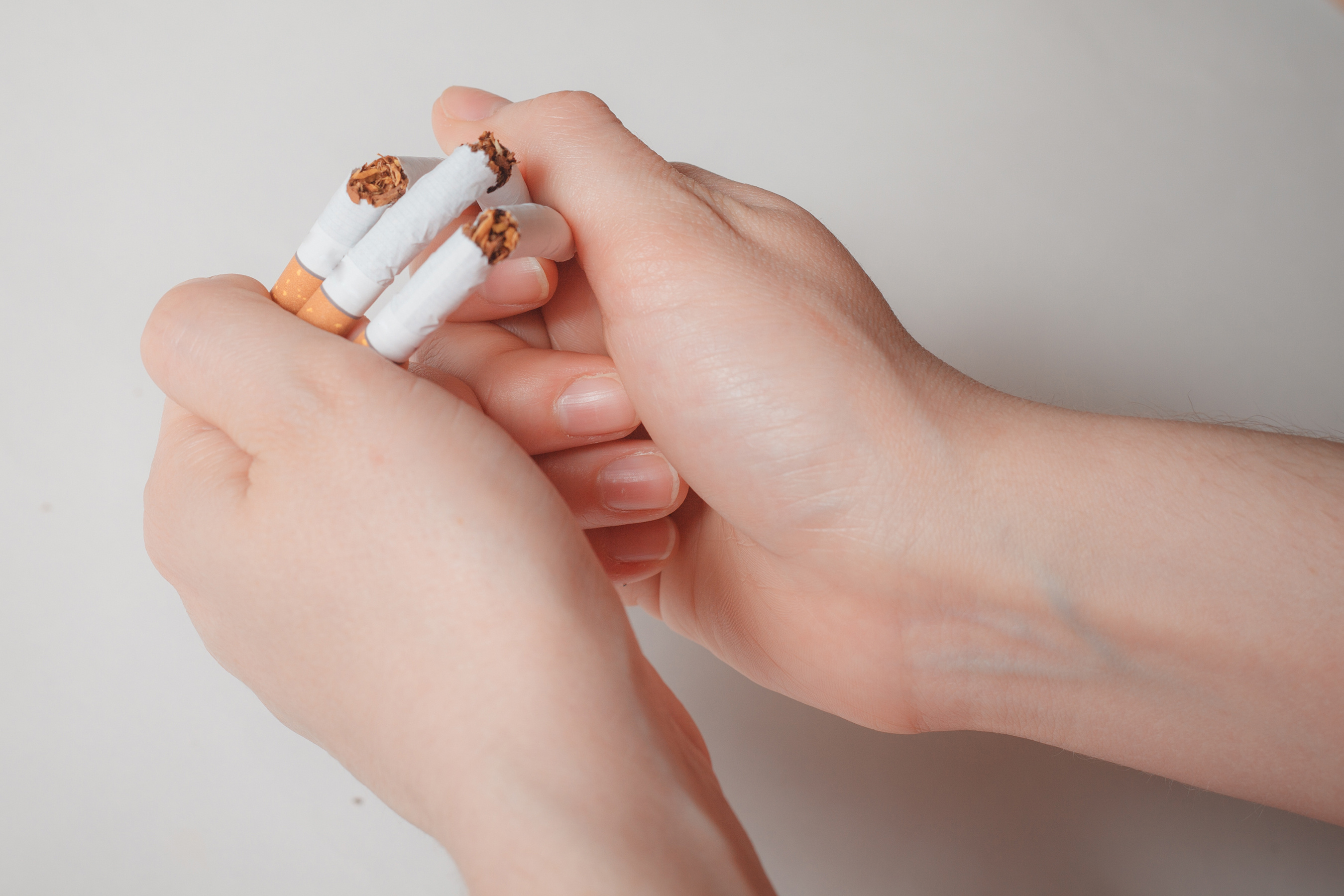 4 Bonnes Raisons d'Arrêter de Fumer et de Choisir une Vie Plus Saine