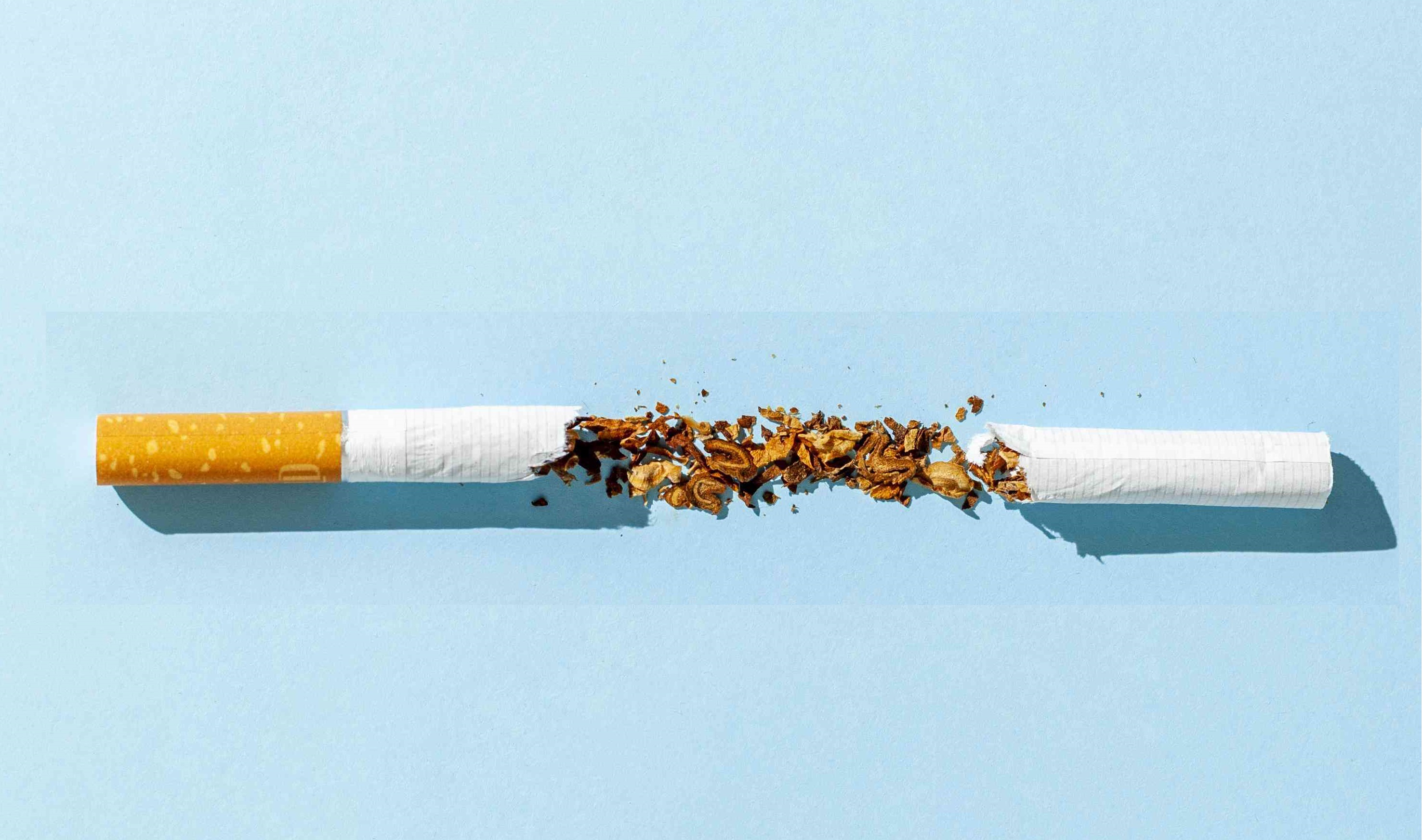 La quantité de nicotine dans une cigarette : ce que vous devez savoir